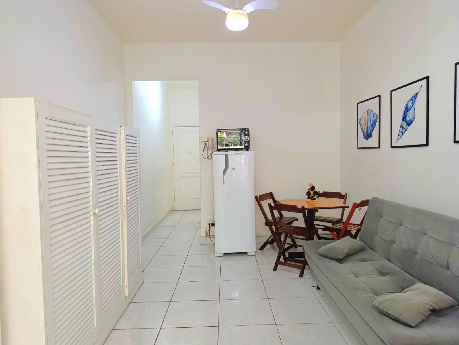 Nas Ondas Do Mar Copacabana Apartamento