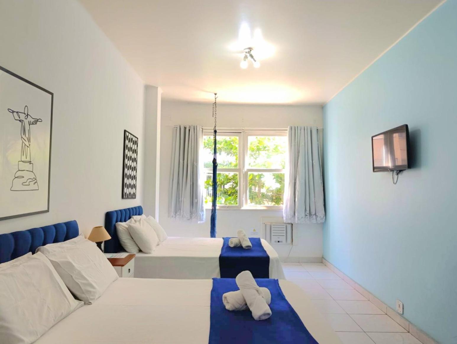 Nas Ondas Do Mar Copacabana Apartamento *