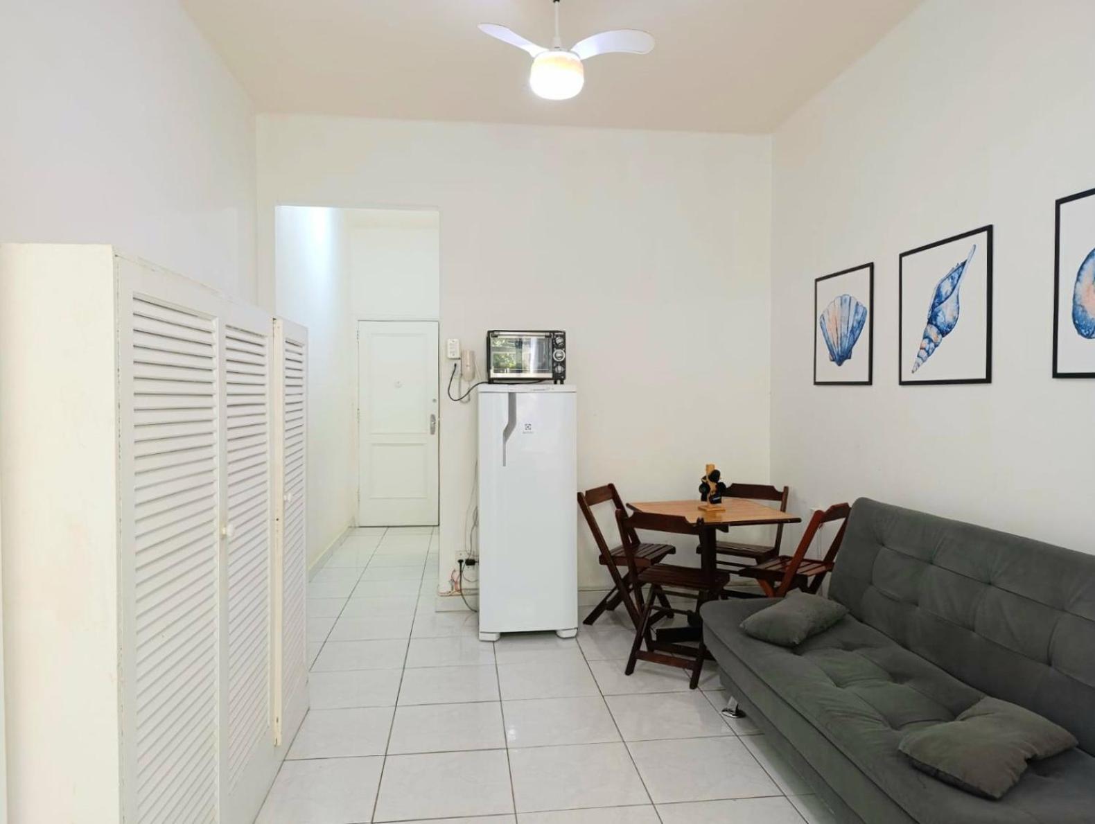Nas Ondas Do Mar Copacabana Apartamento Río de Janeiro