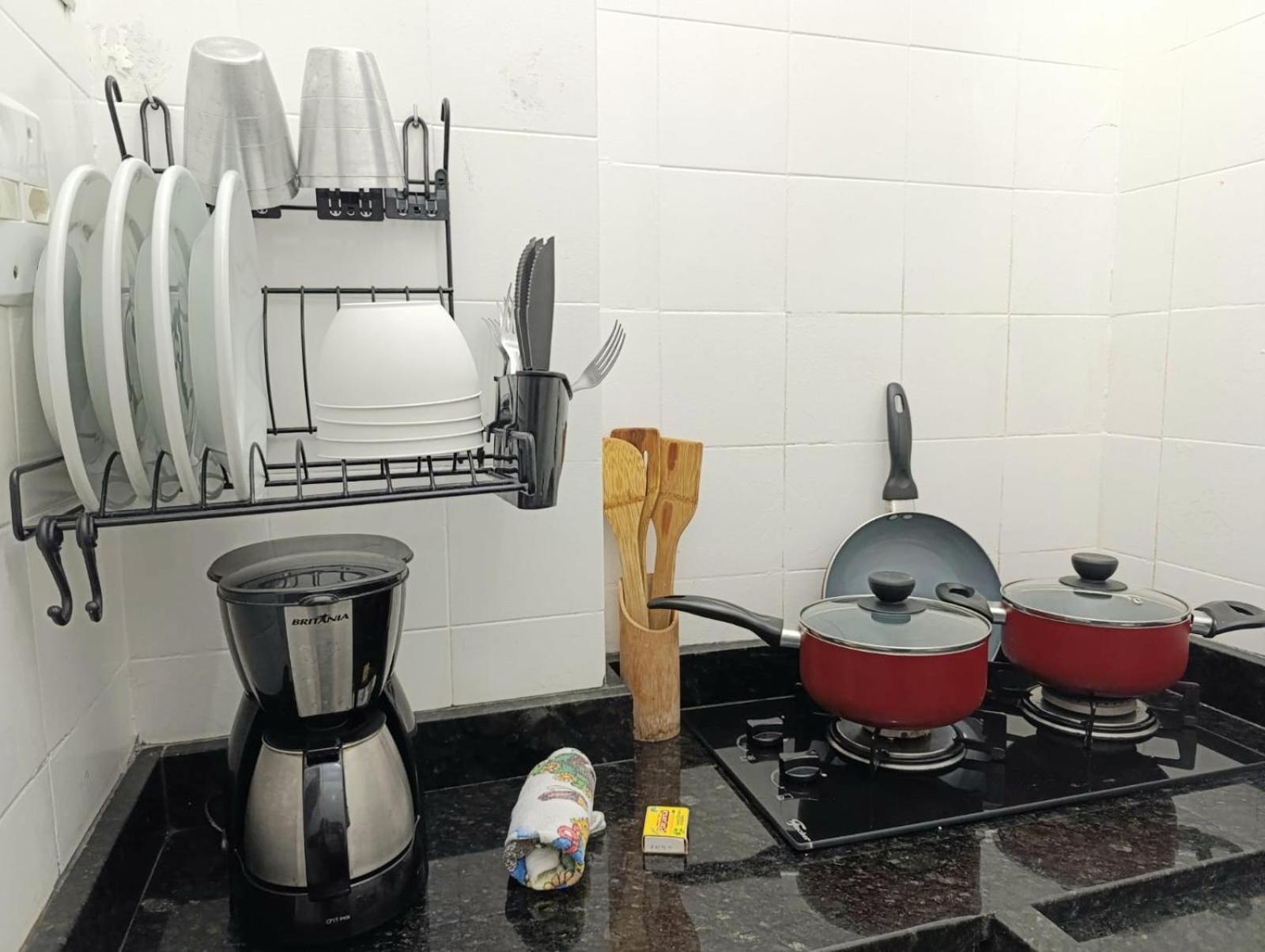 Apartamento Nas Ondas Do Mar Copacabana