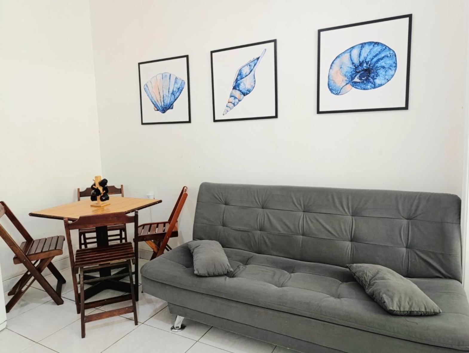 Nas Ondas Do Mar Copacabana Apartamento *