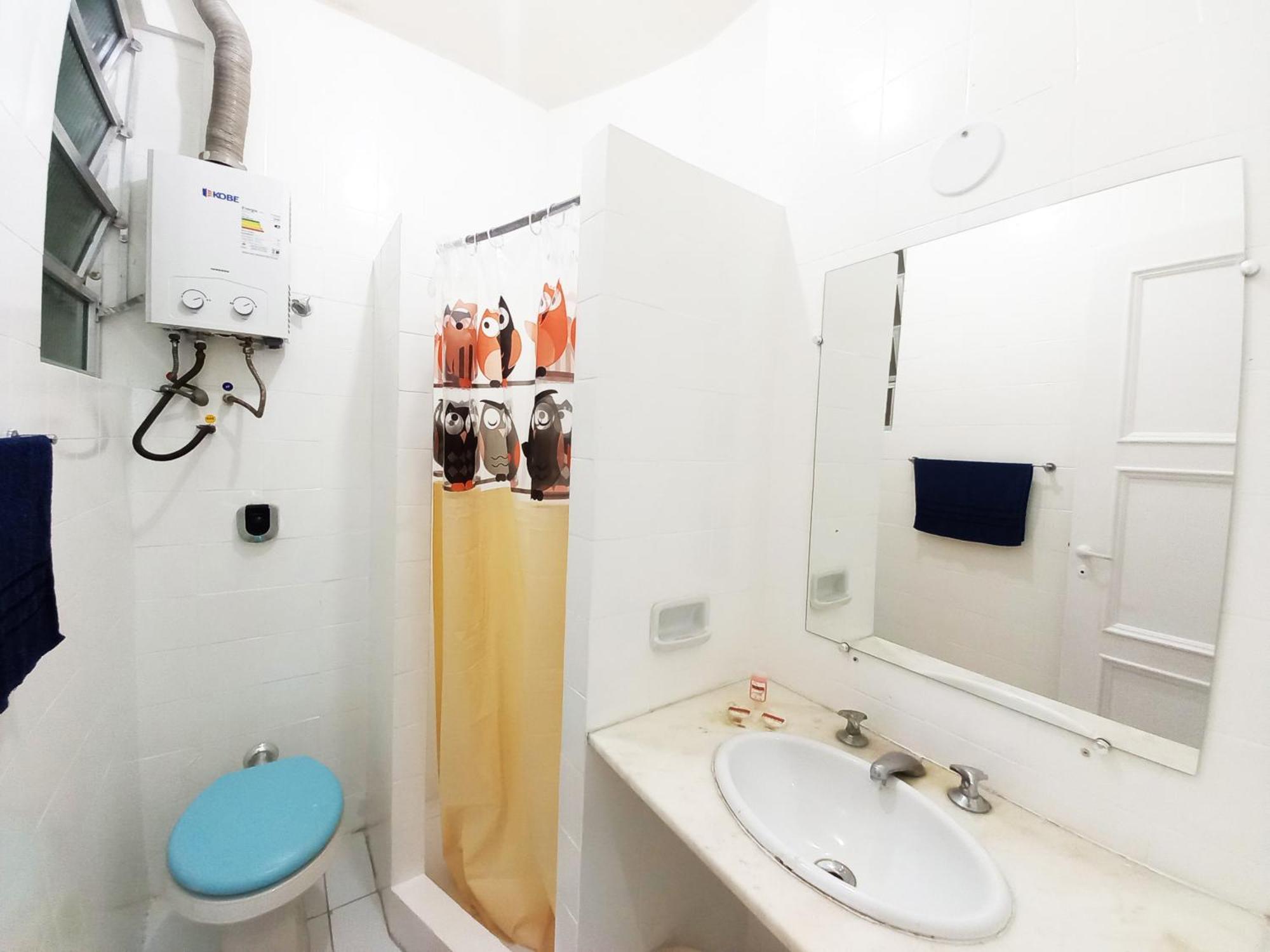 Apartemen Nas Ondas Do Mar Copacabana *