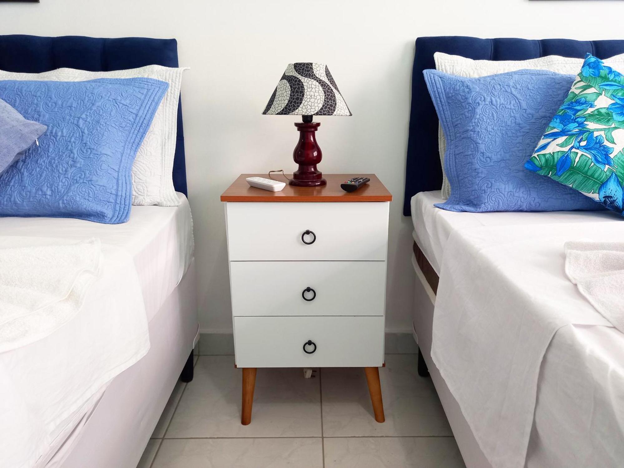 Nas Ondas Do Mar Copacabana Apartemen