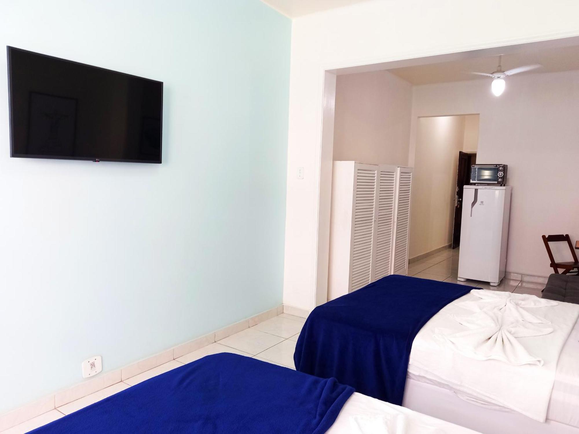 Nas Ondas Do Mar Copacabana Apartemen