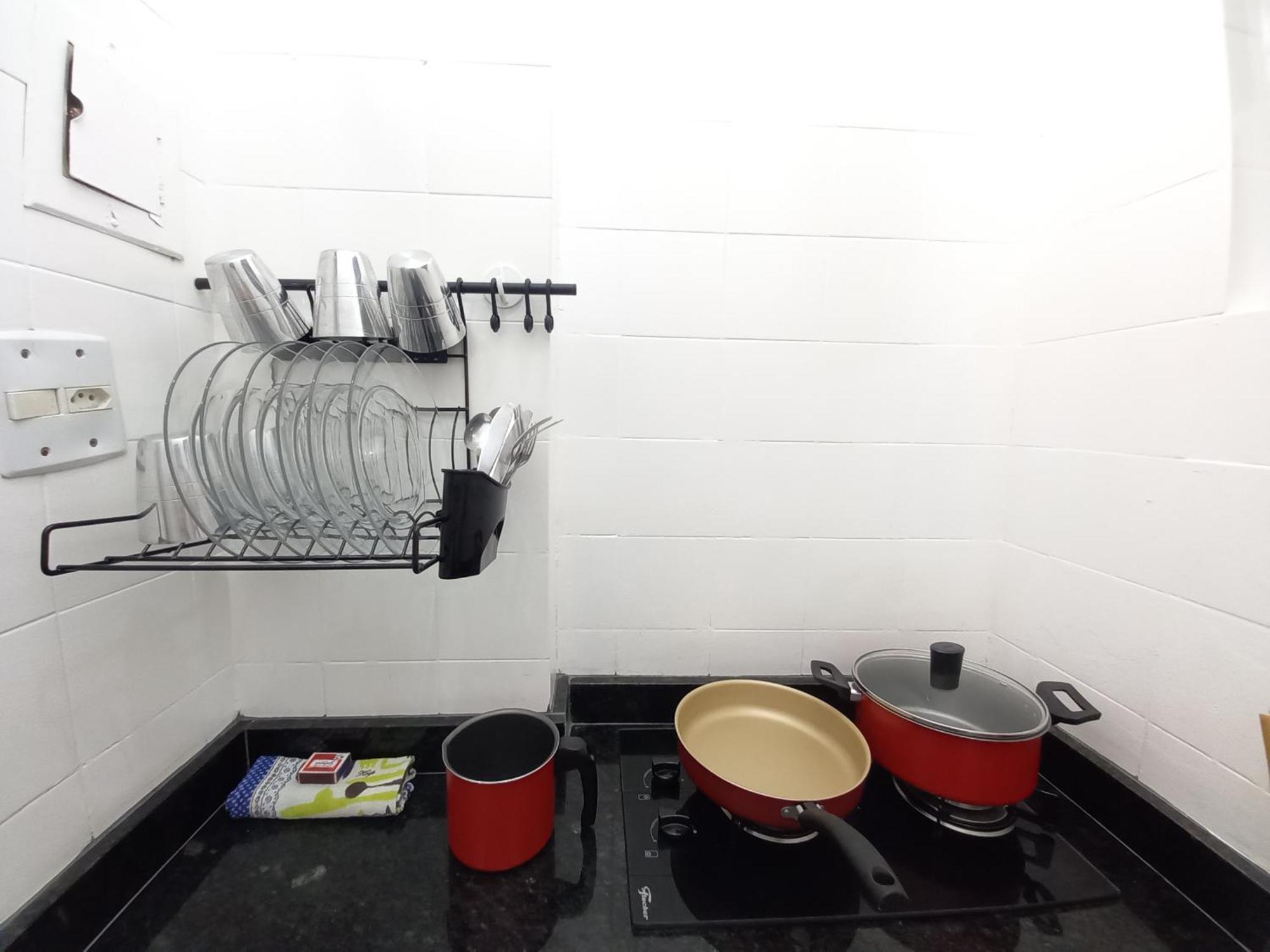 Apartemen Nas Ondas Do Mar Copacabana Rio de Janeiro