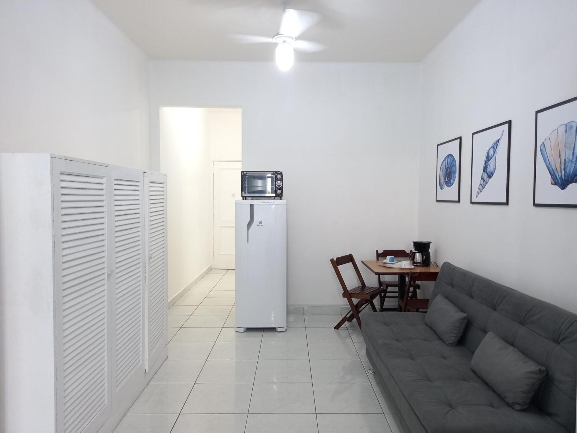 Nas Ondas Do Mar Copacabana Apartemen