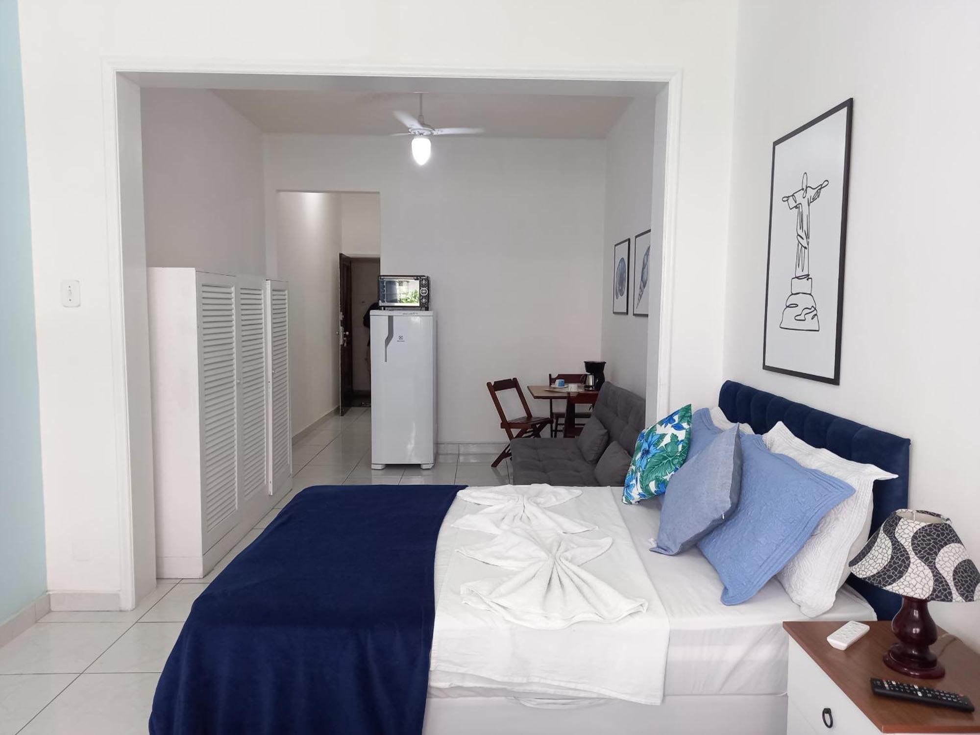 Apartemen Nas Ondas Do Mar Copacabana