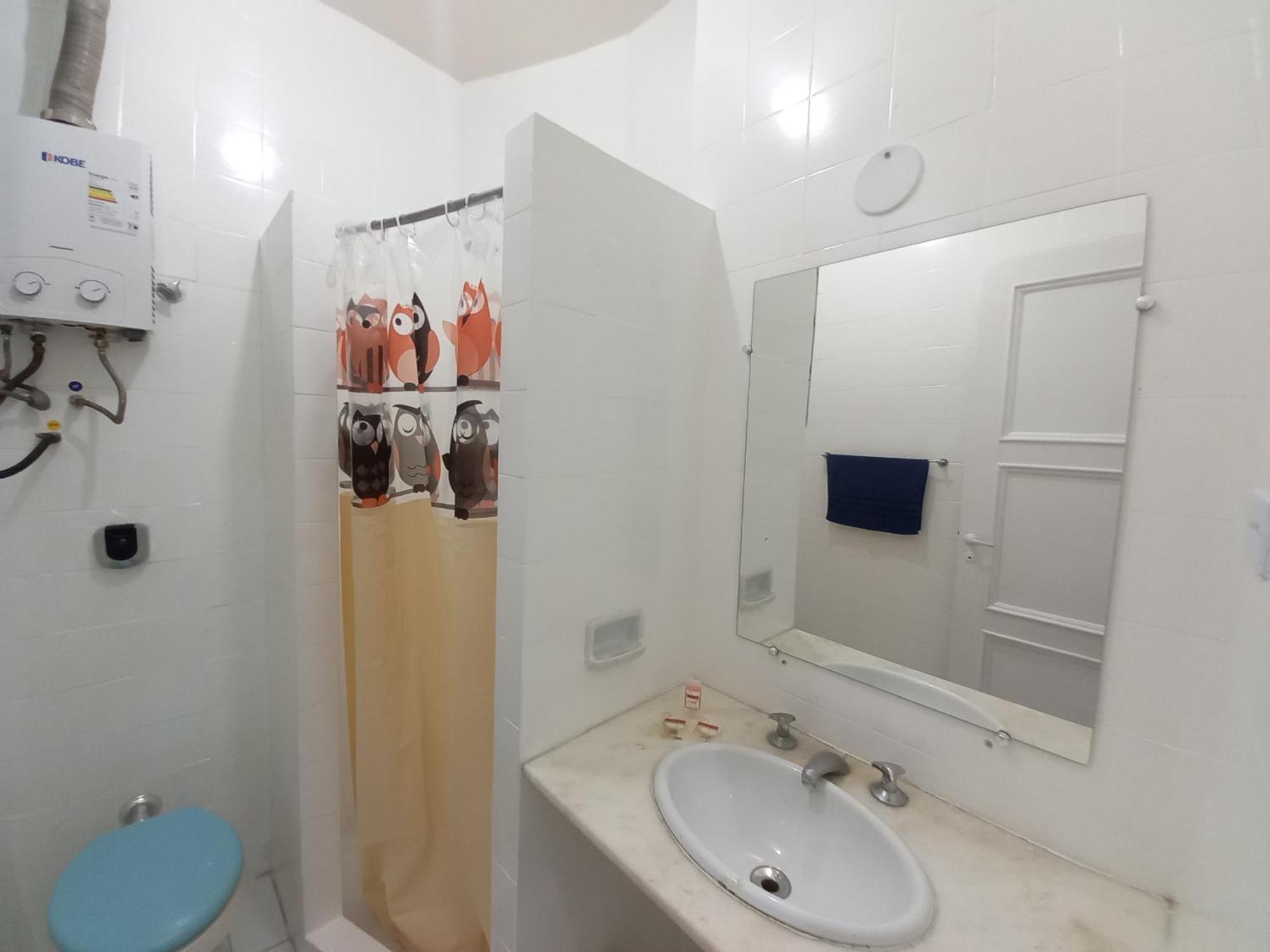 Nas Ondas Do Mar Copacabana Apartemen *