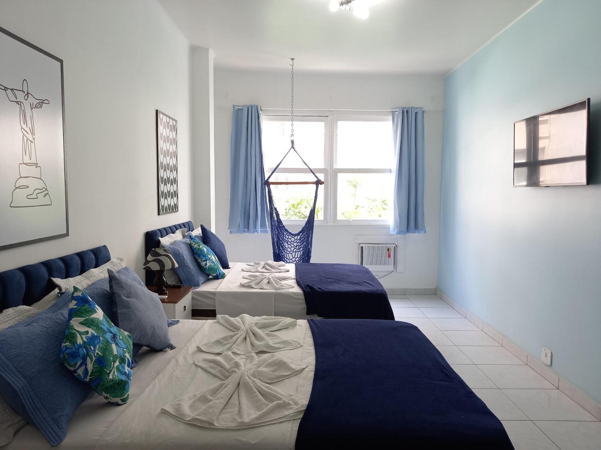 Apartemen Nas Ondas Do Mar Copacabana *