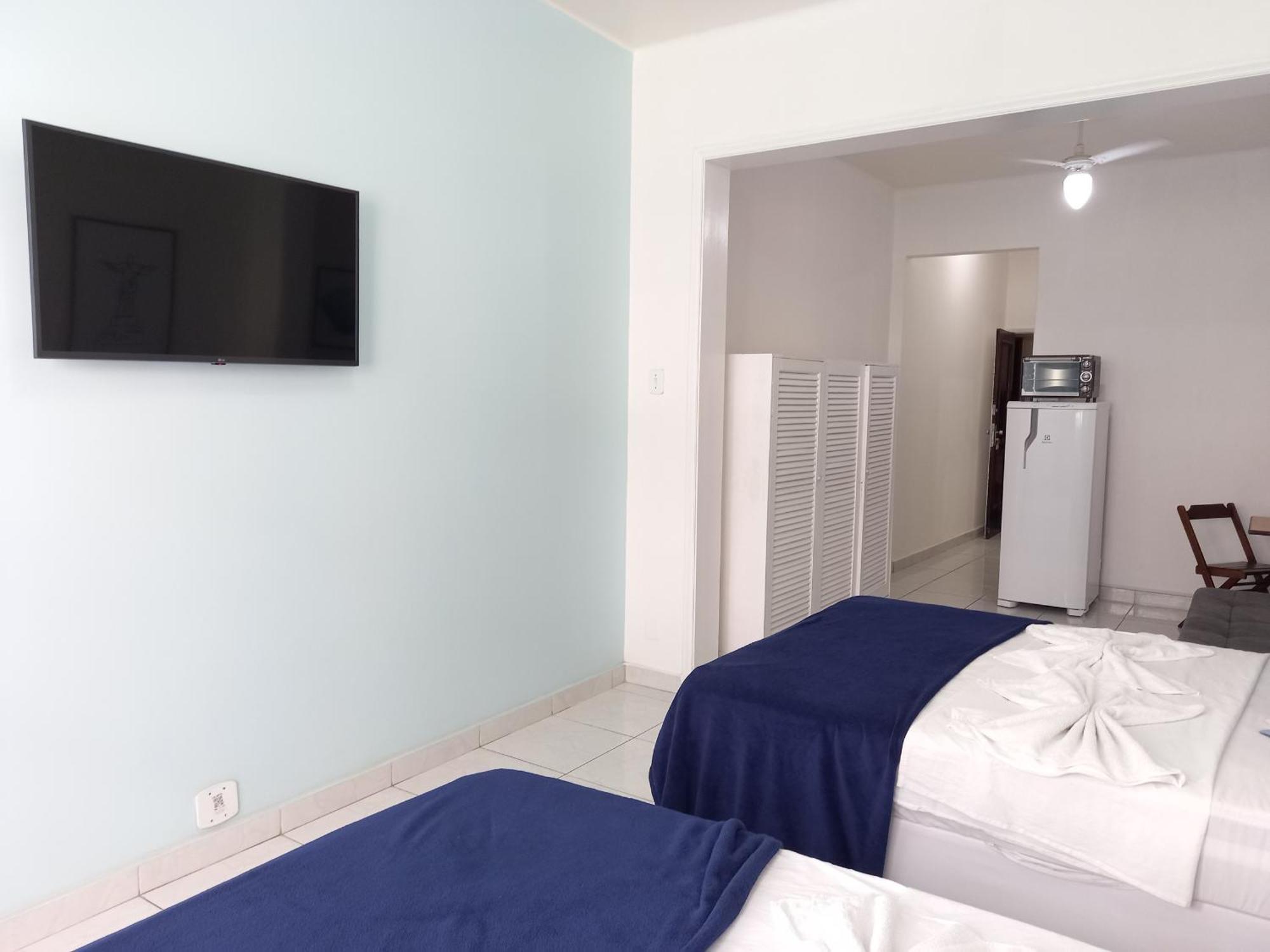Apartemen Nas Ondas Do Mar Copacabana *